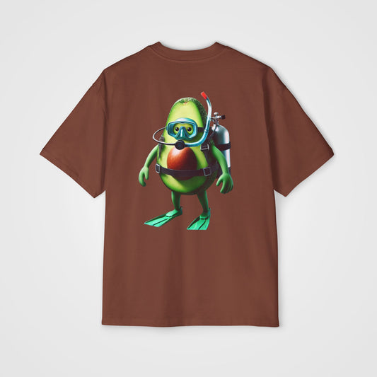 VOCADO™ Unisex Oversized Tee