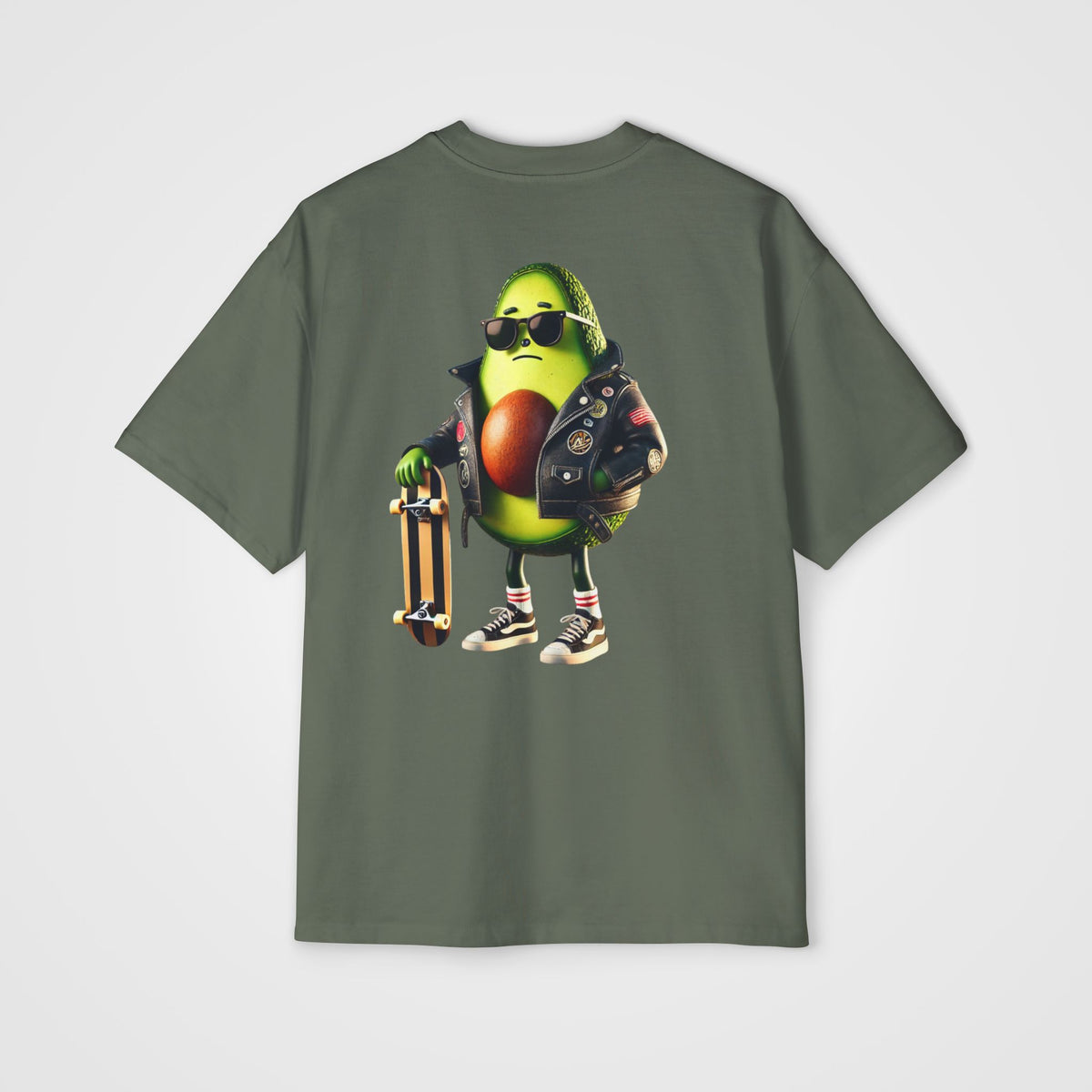 VOCADO™ Unisex Oversized Tee