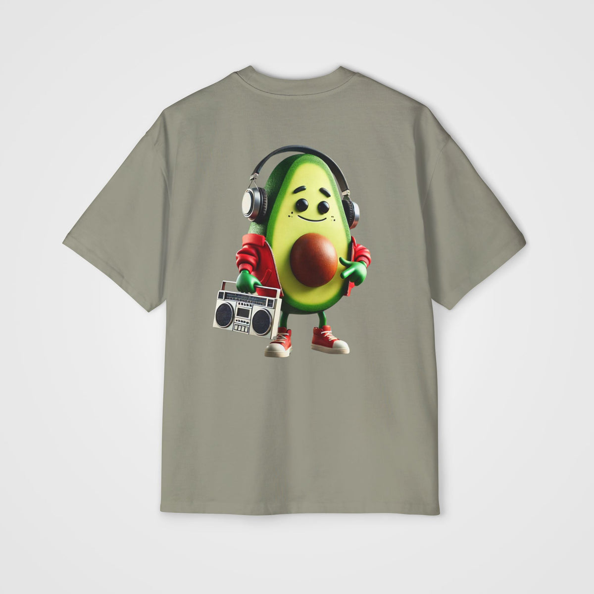 VOCADO™ Unisex Oversized Tee