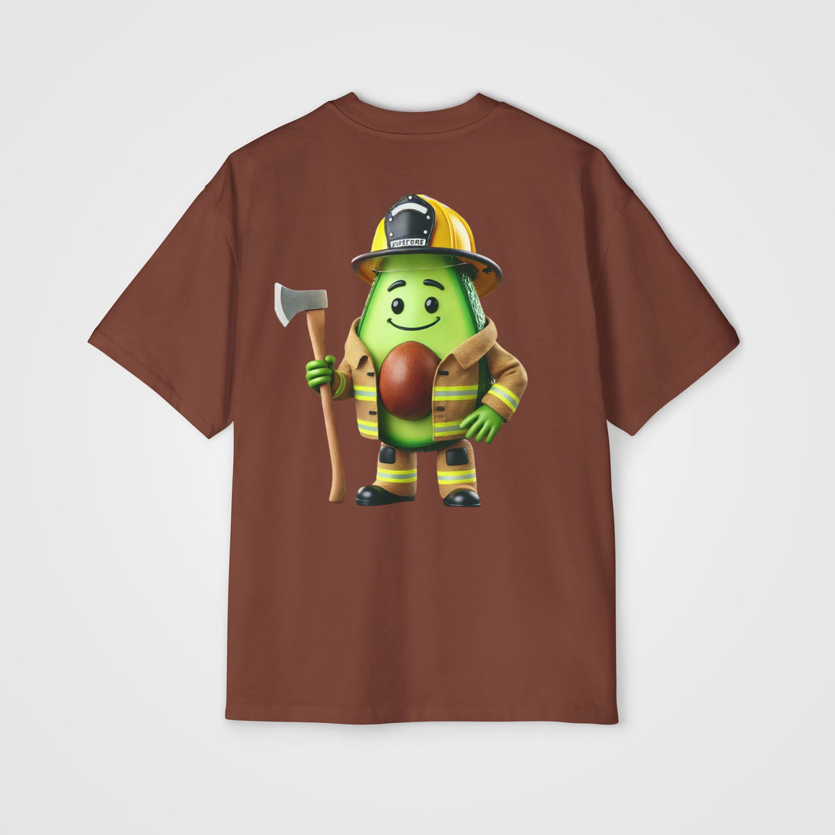 VOCADO™ Unisex Oversized Tee
