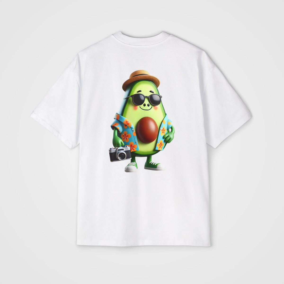 VOCADO™ Unisex Oversized Tee