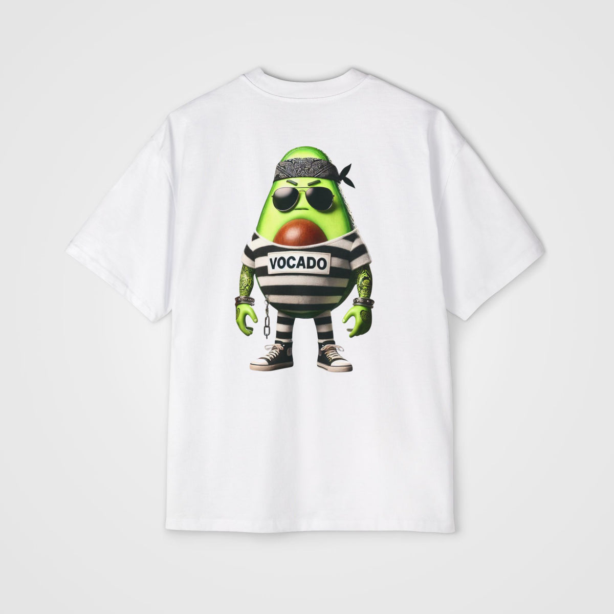 VOCADO™ Unisex Oversized Tee
