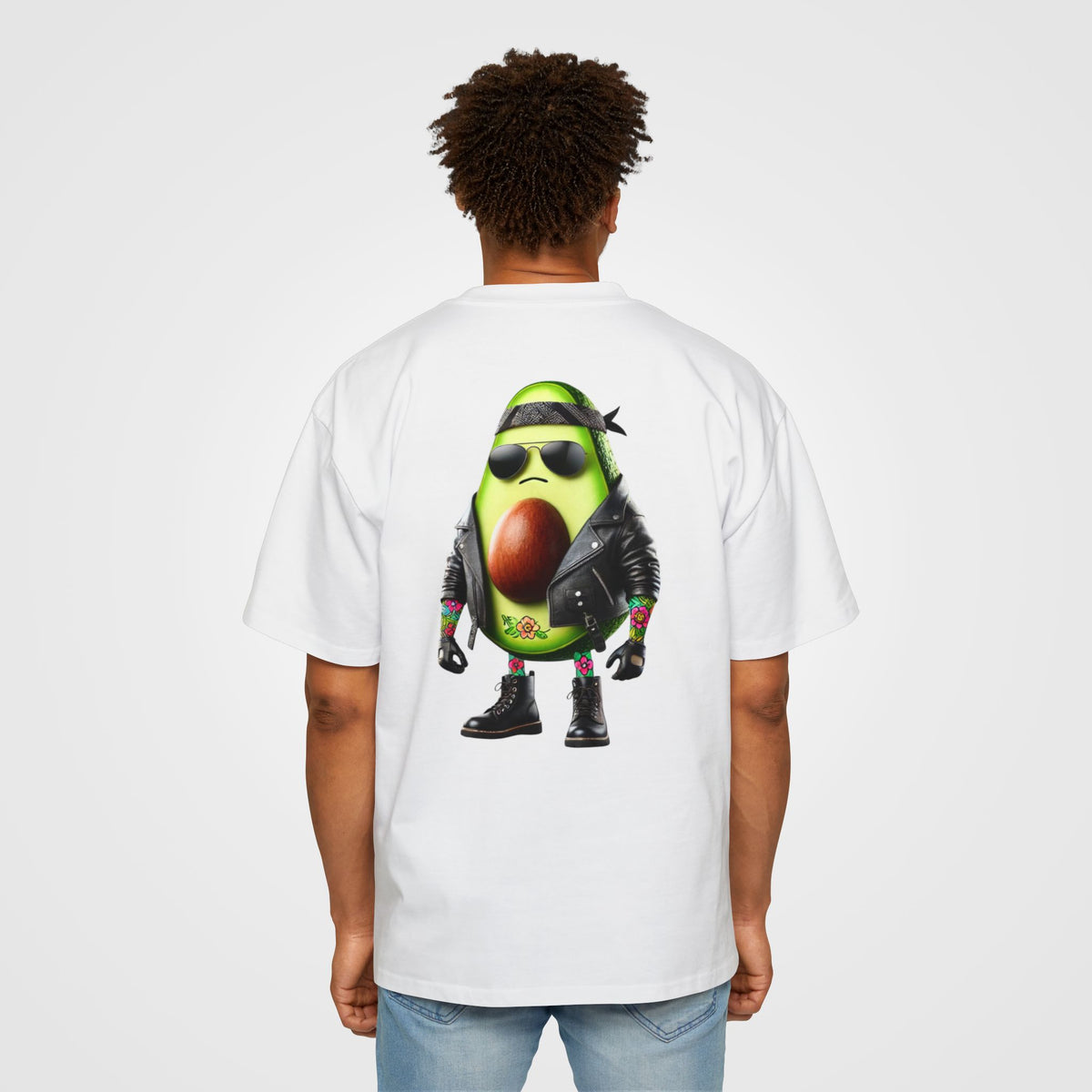 VOCADO™ Unisex Oversized Tee
