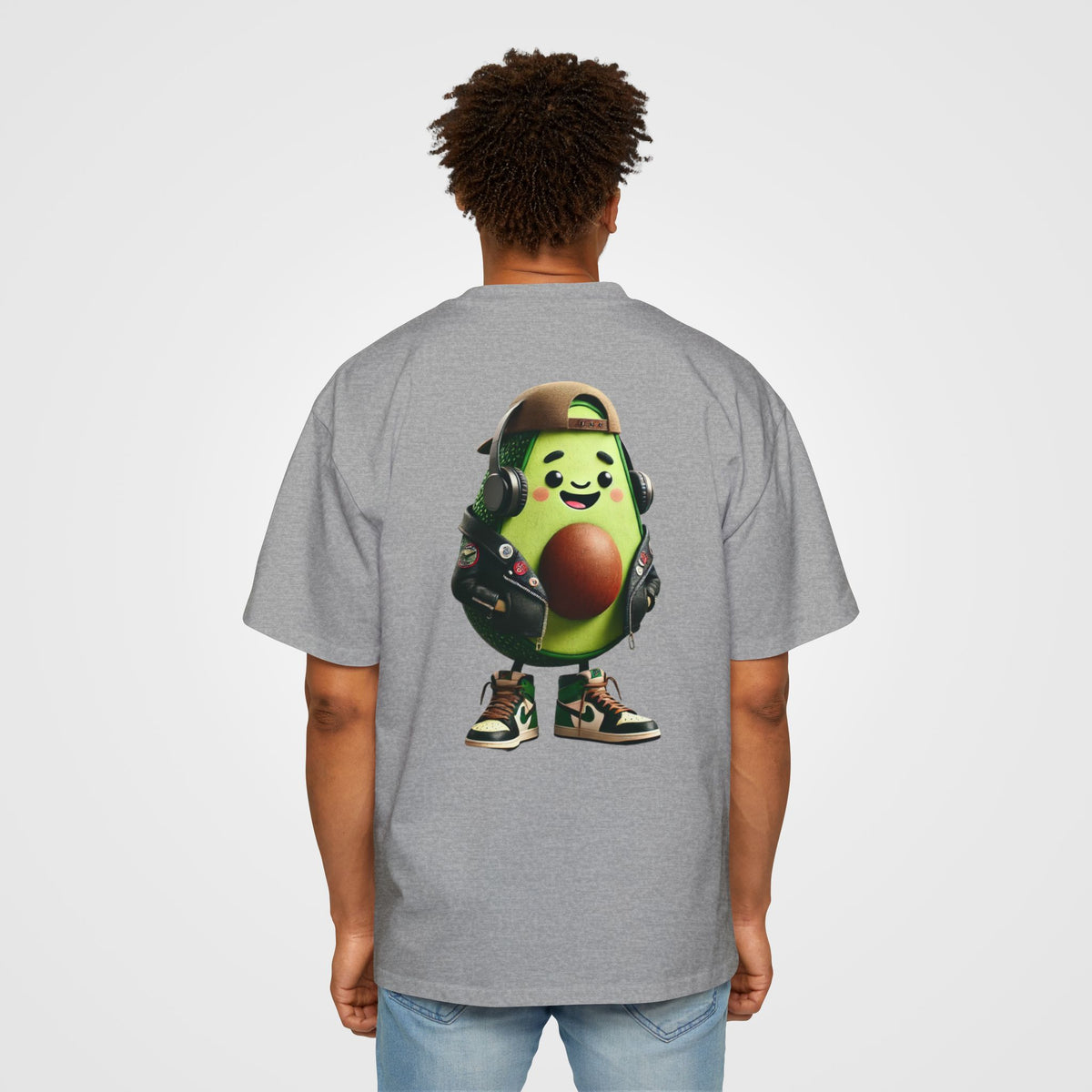 VOCADO™ Unisex Oversized Tee