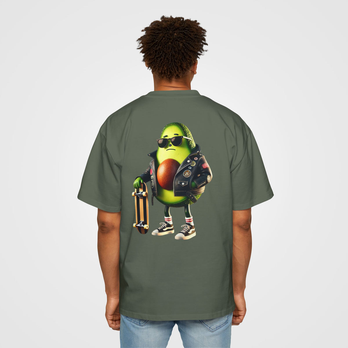 VOCADO™ Unisex Oversized Tee