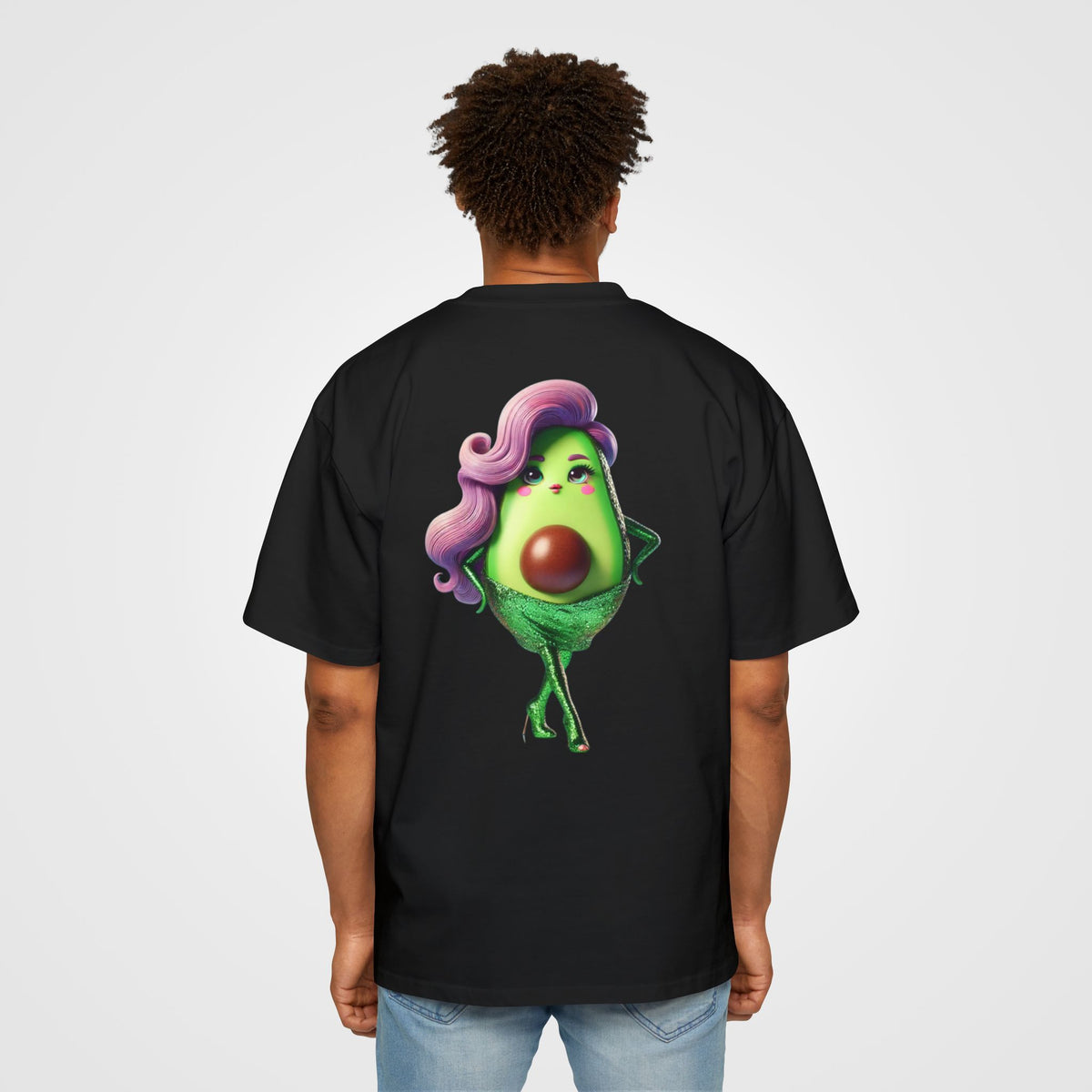 VOCADO™ Unisex Oversized Tee