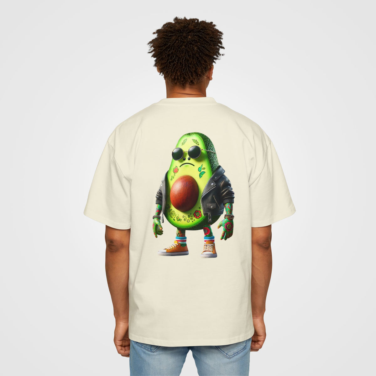 VOCADO™ Unisex Oversized Tee