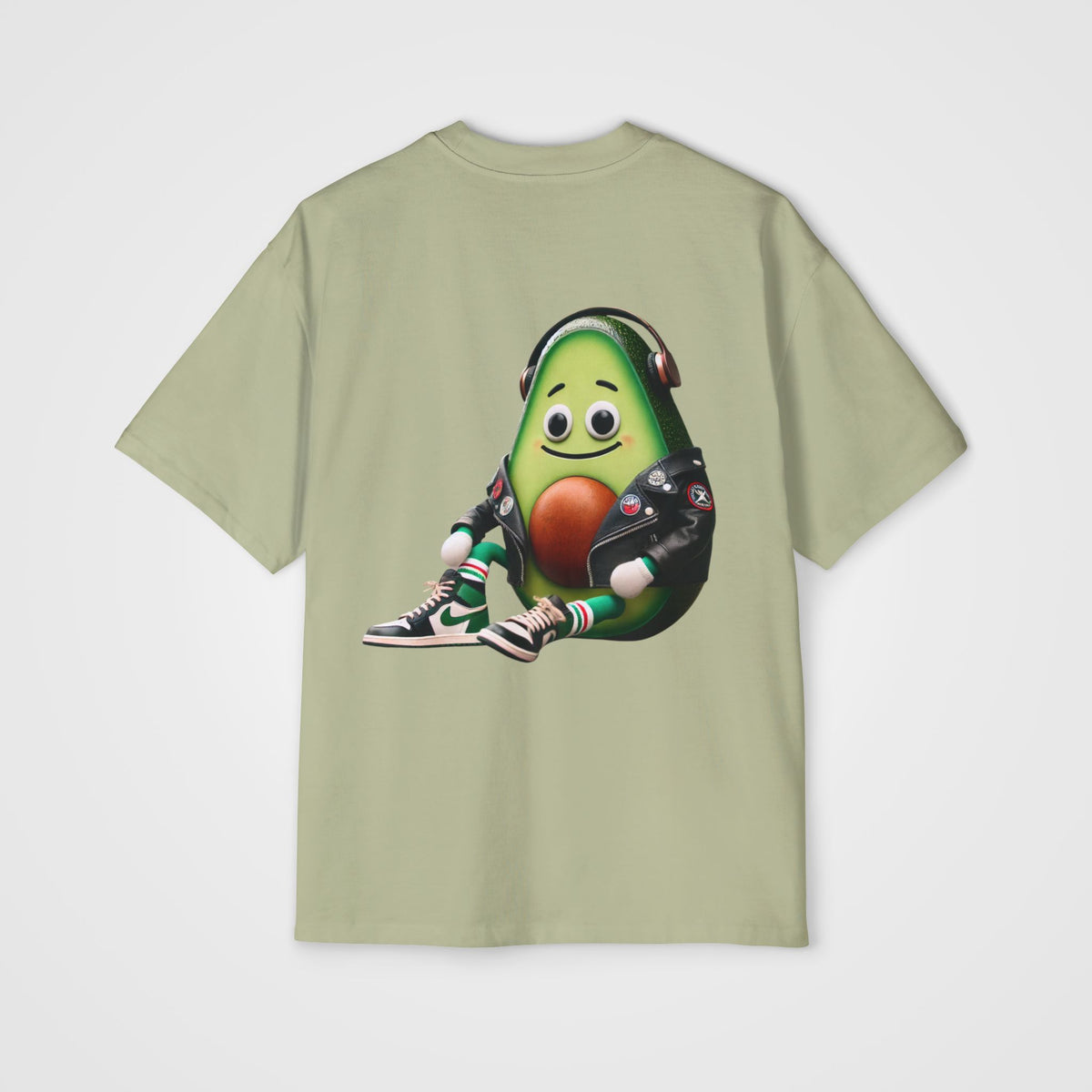 VOCADO™ Unisex Oversized Tee