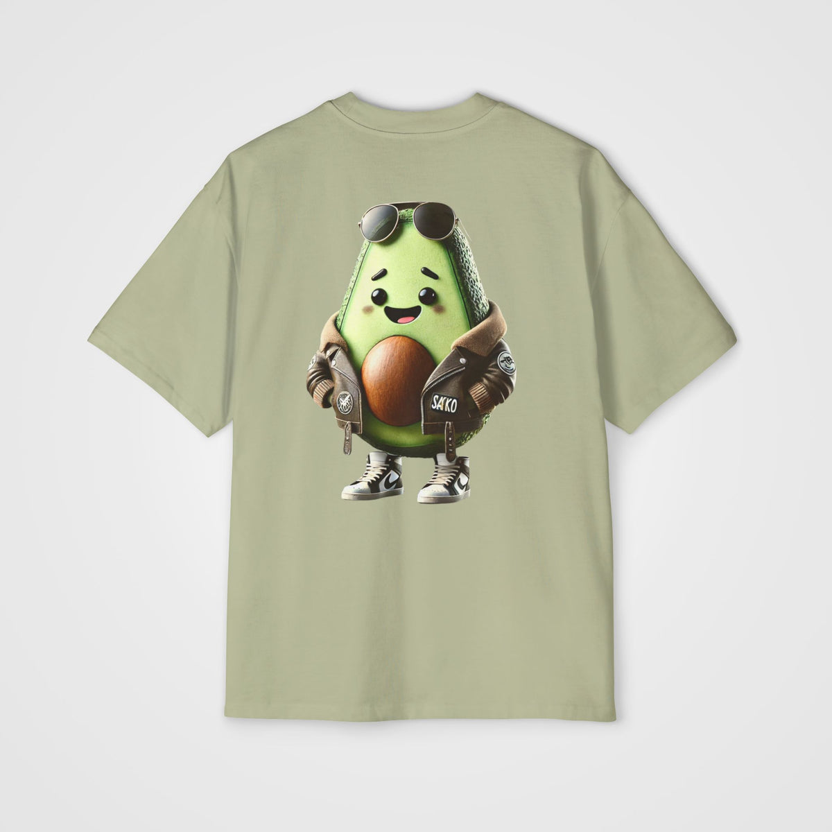 VOCADO™ Unisex Oversized Tee