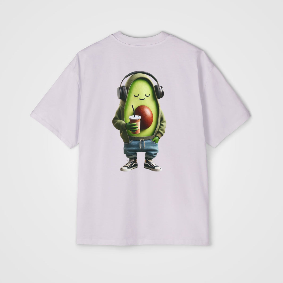 VOCADO™ Unisex Oversized Tee