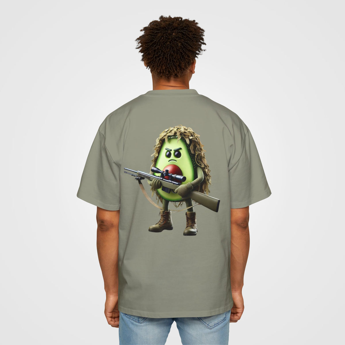 VOCADO™ Unisex Oversized Tee