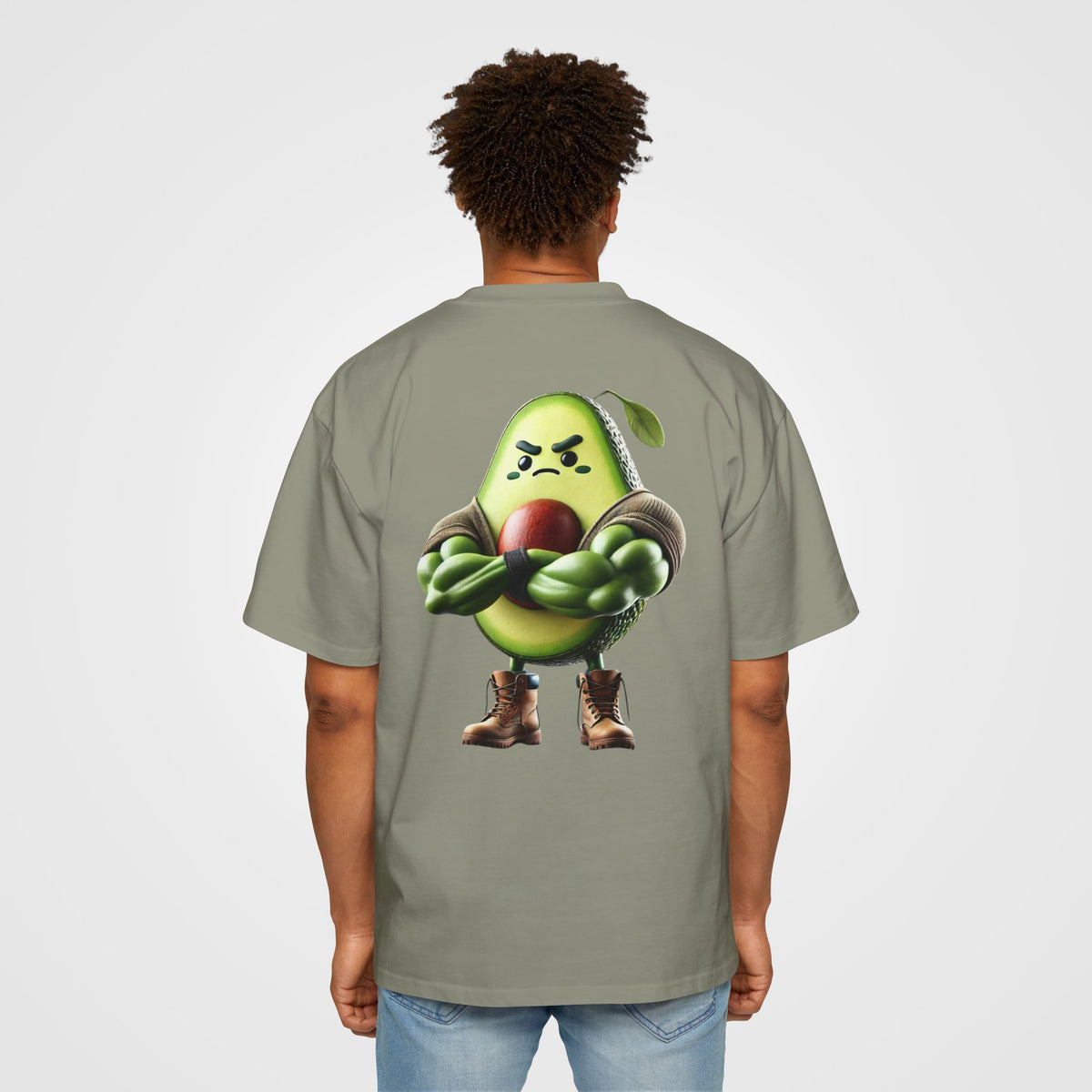 VOCADO™ Unisex Oversized Tee