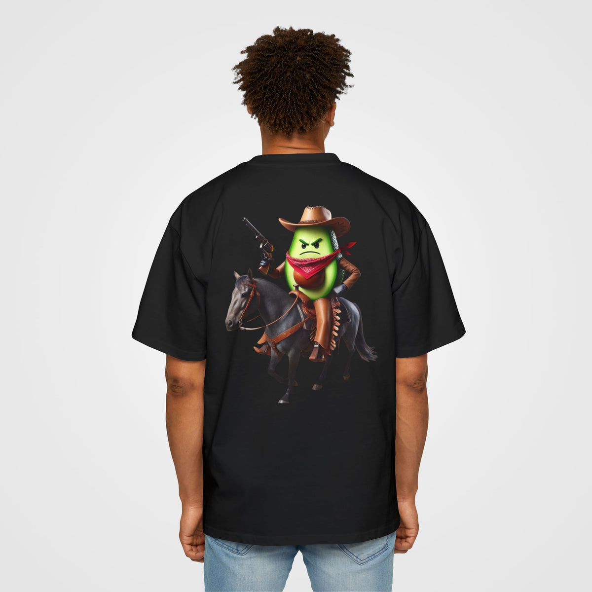 VOCADO™ Unisex Oversized Tee