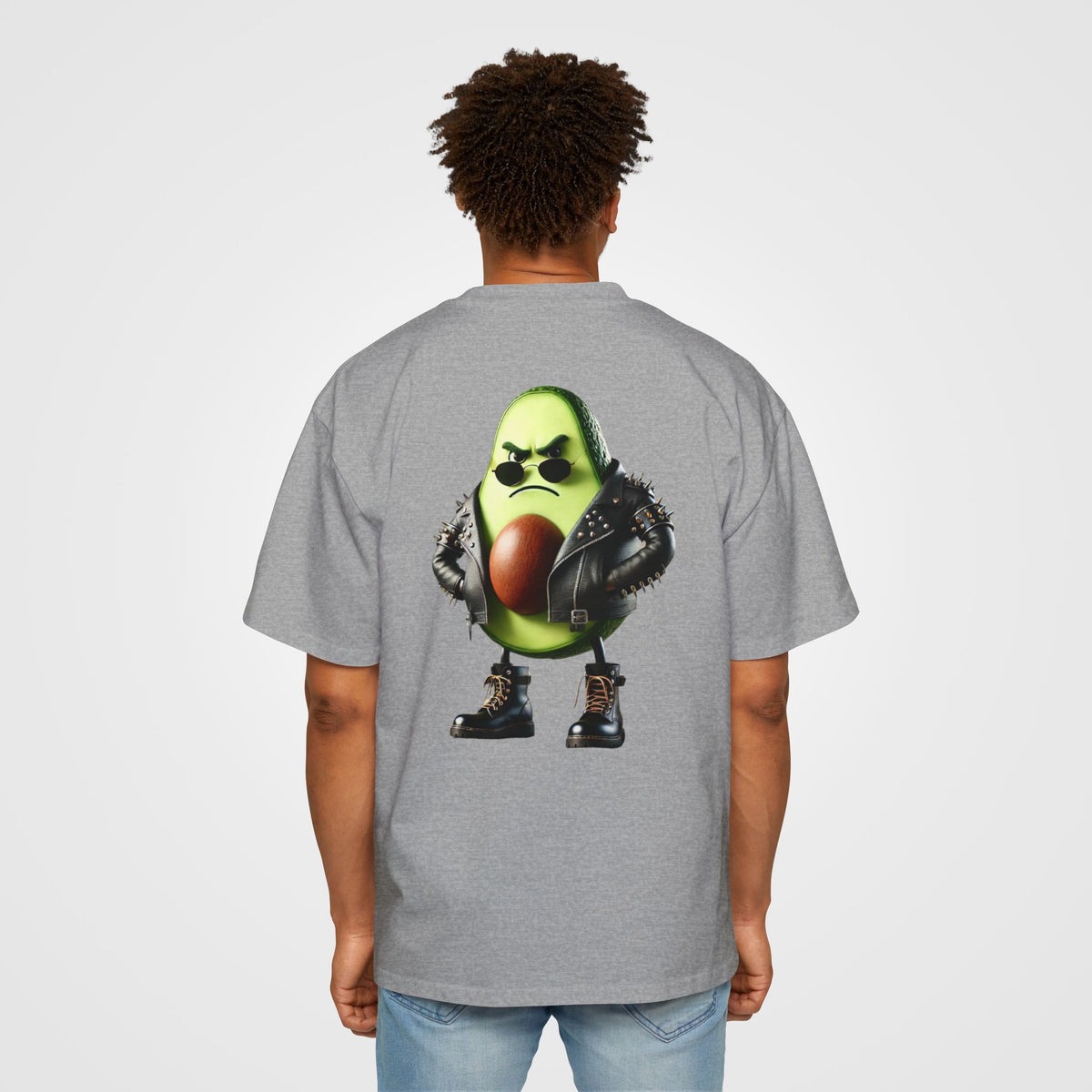 VOCADO™ Unisex Oversized Tee