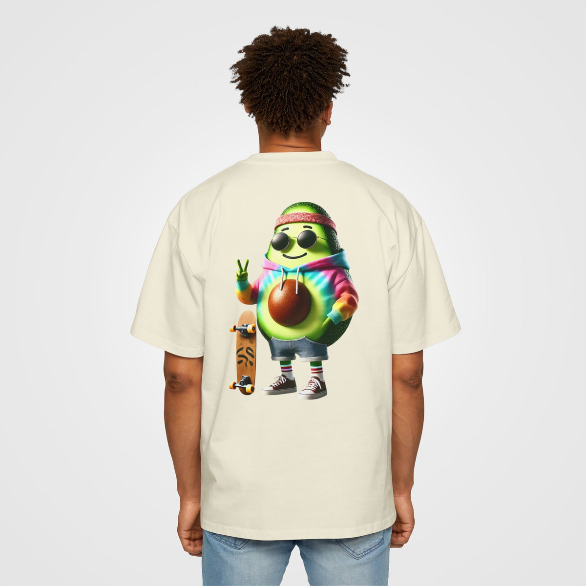 VOCADO™ Unisex Oversized Tee