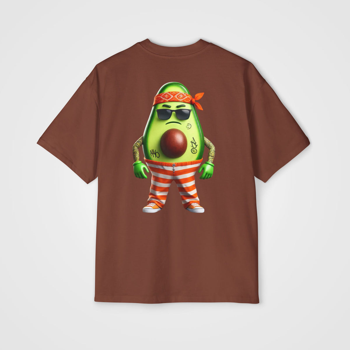 VOCADO™ Unisex Oversized Tee
