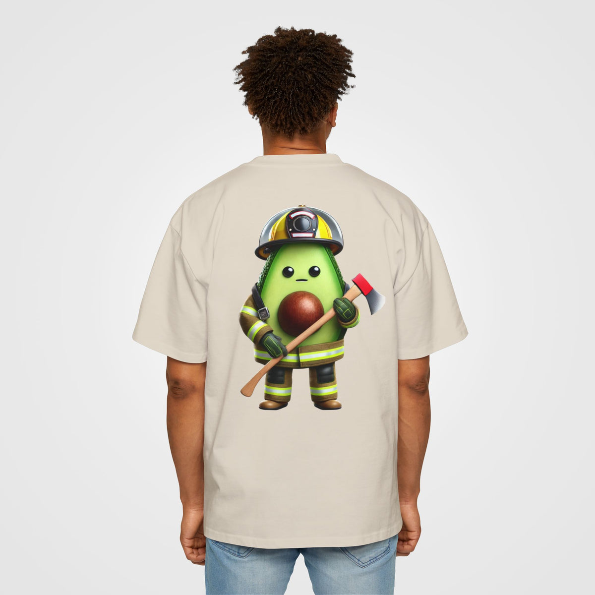 VOCADO™ Unisex Oversized Tee