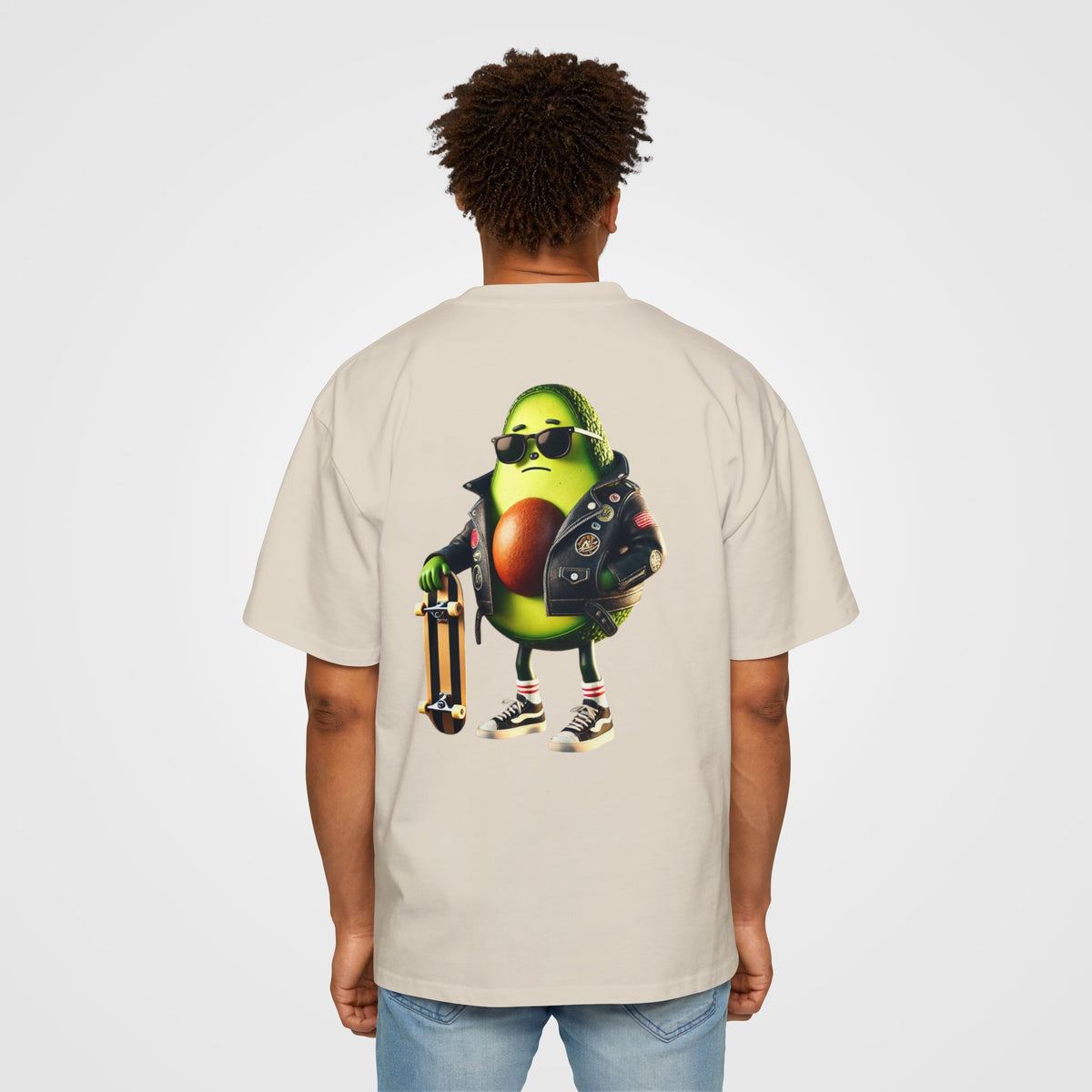 VOCADO™ Unisex Oversized Tee