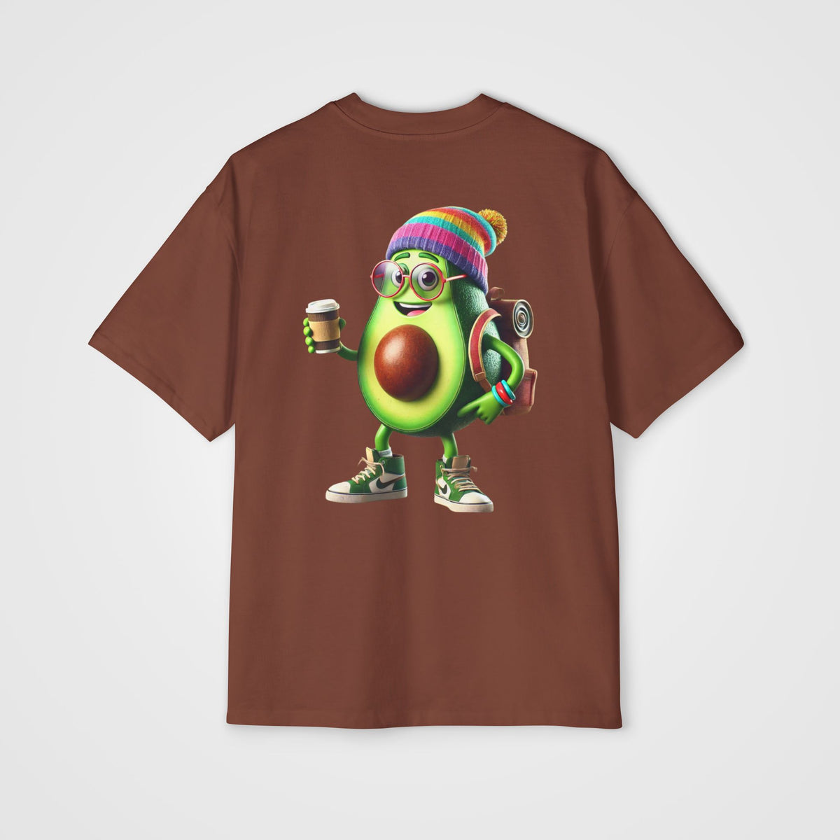 VOCADO™ Unisex Oversized Tee
