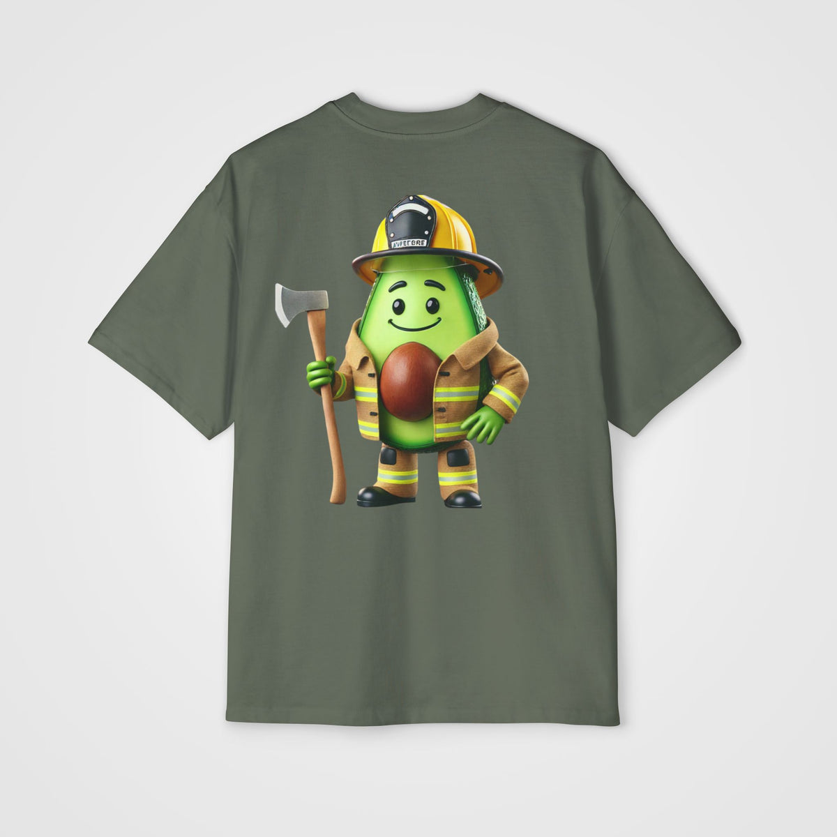 VOCADO™ Unisex Oversized Tee