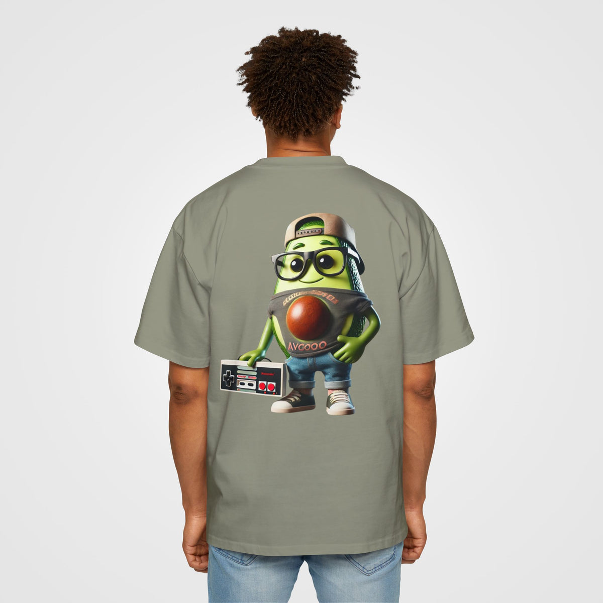 VOCADO™ Unisex Oversized Tee
