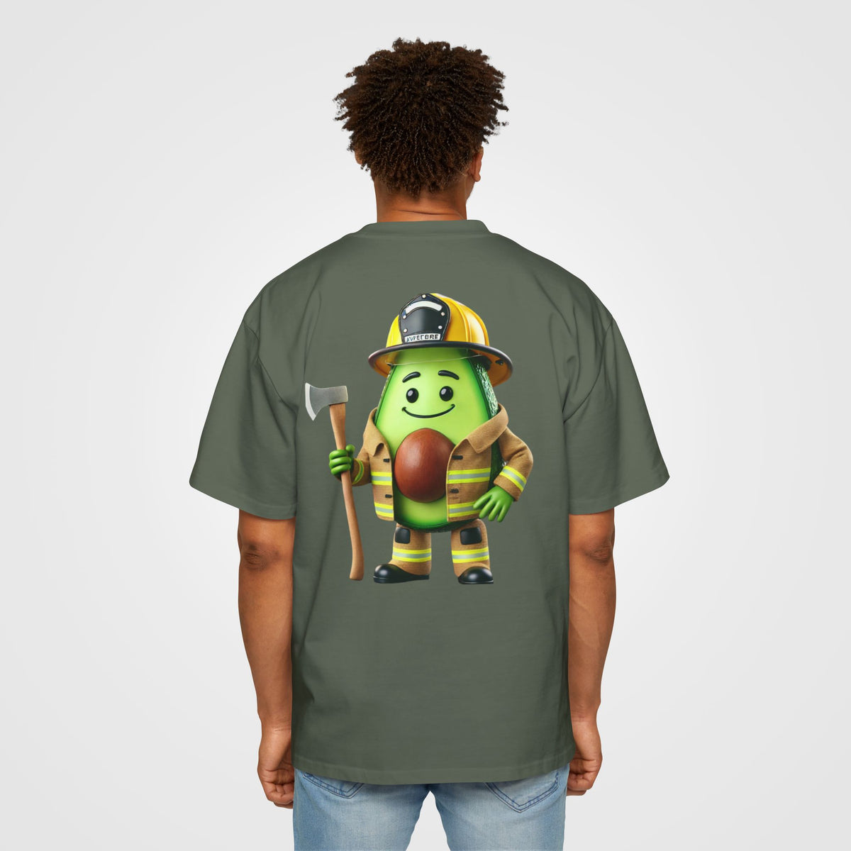 VOCADO™ Unisex Oversized Tee