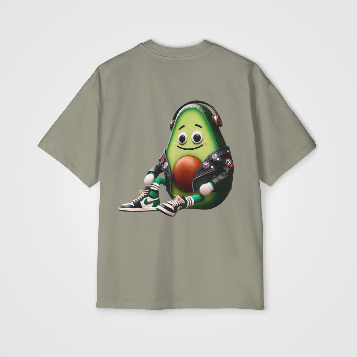 VOCADO™ Unisex Oversized Tee