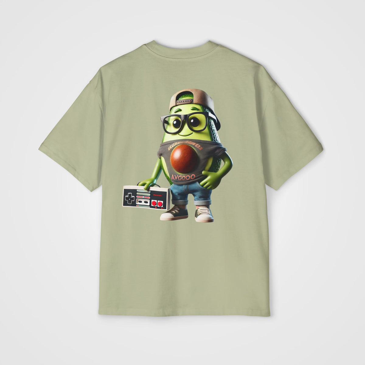 VOCADO™ Unisex Oversized Tee
