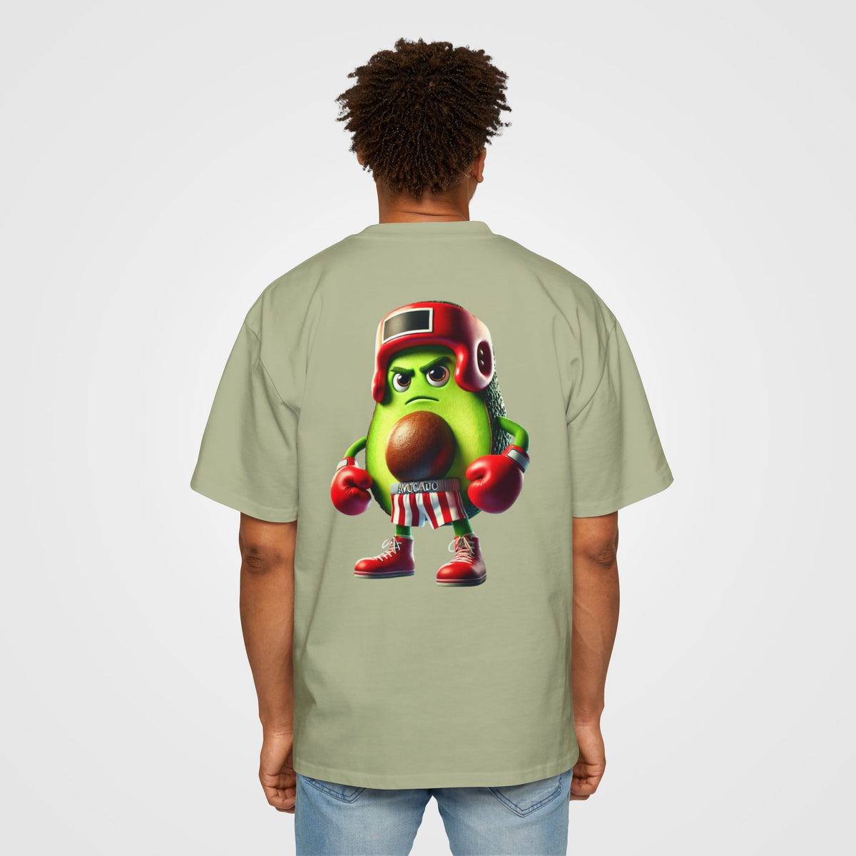 VOCADO™ Unisex Oversized Tee