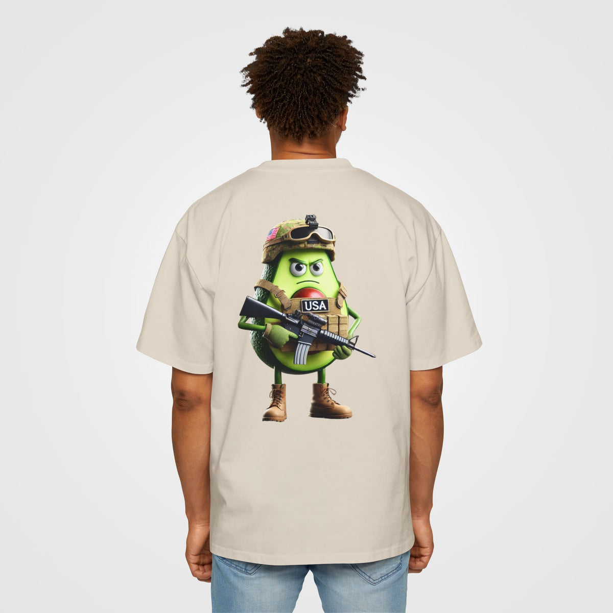 VOCADO™ Unisex Oversized Tee