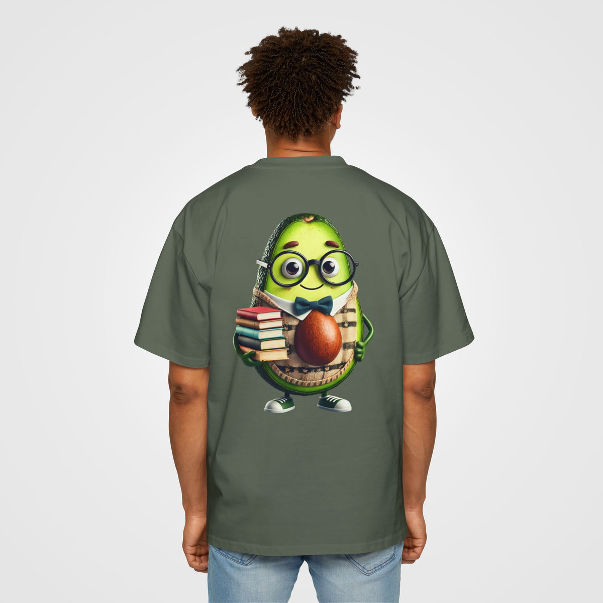 VOCADO™ Unisex Oversized Tee