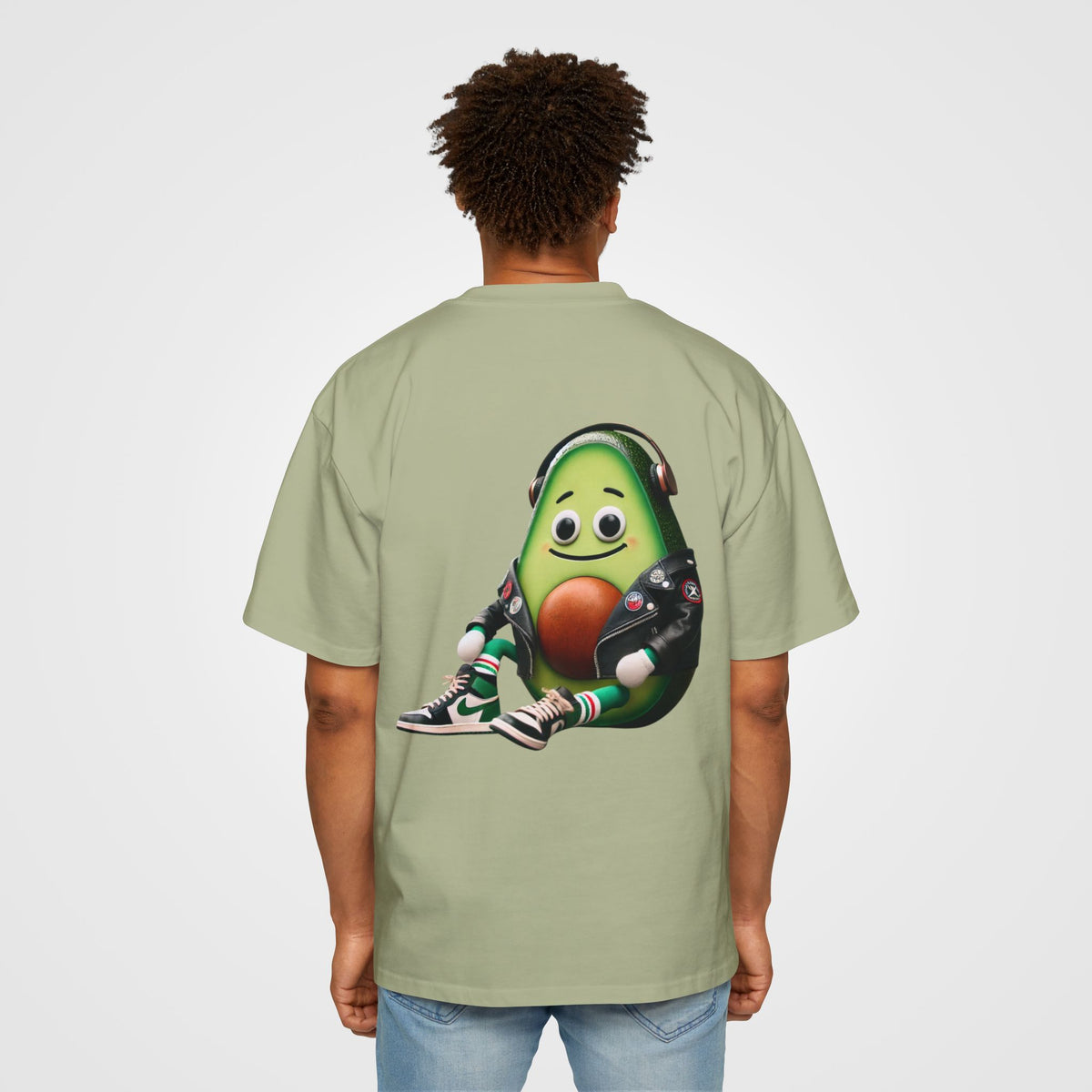 VOCADO™ Unisex Oversized Tee