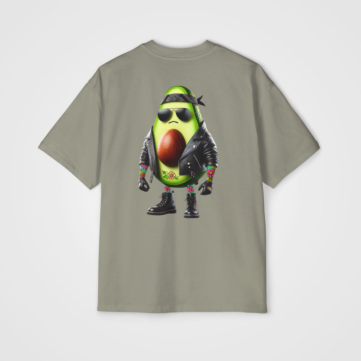 VOCADO™ Unisex Oversized Tee