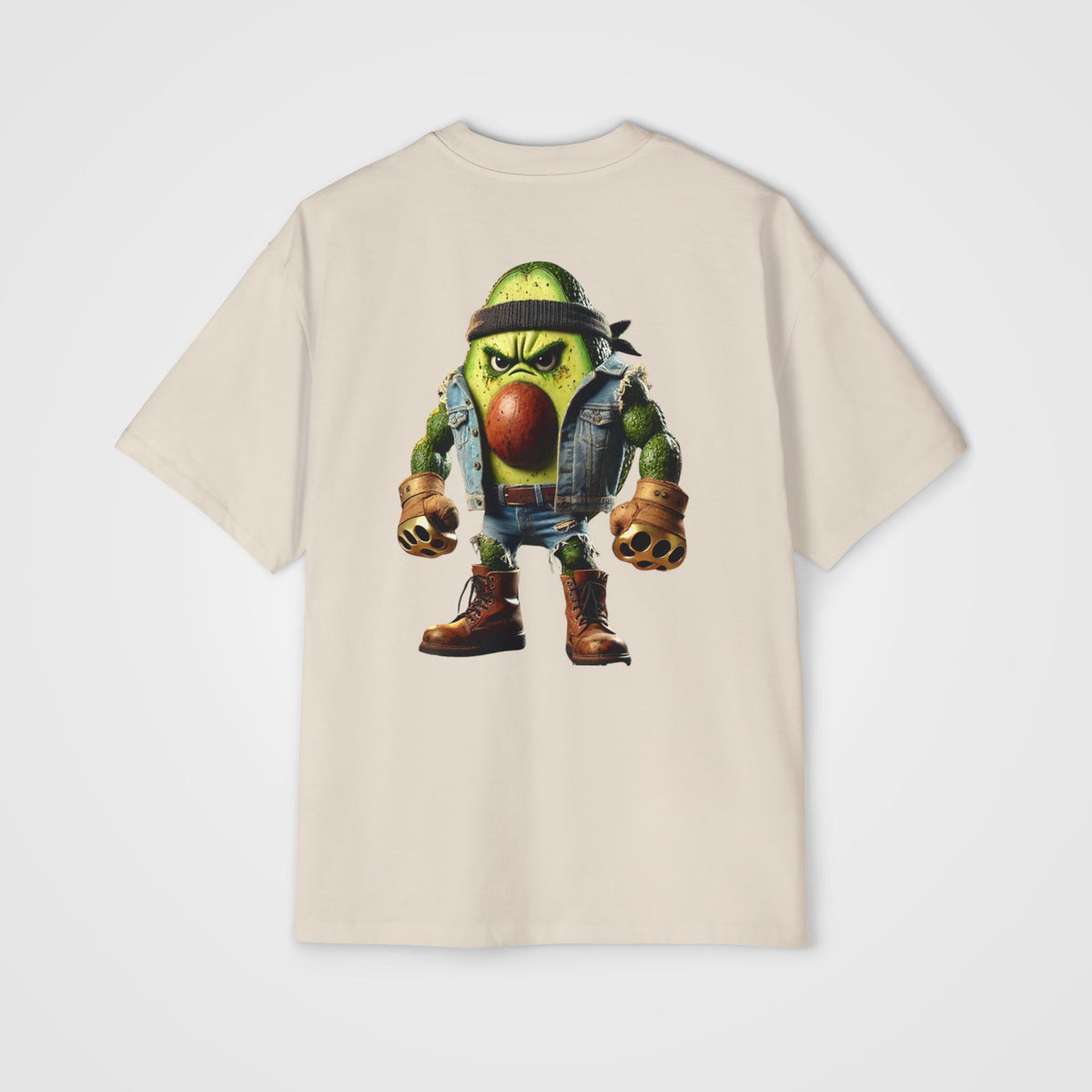 VOCADO™ Unisex Oversized Tee