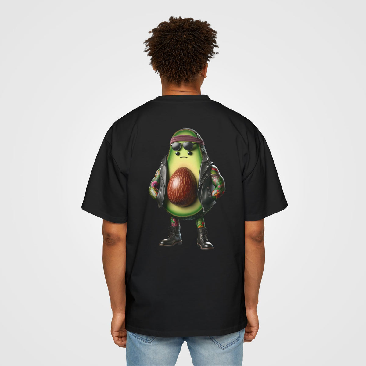VOCADO™ Unisex Oversized Tee