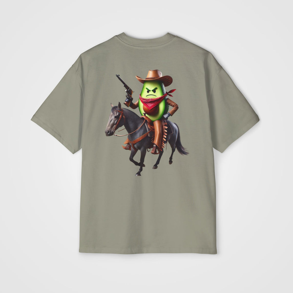 VOCADO™ Unisex Oversized Tee