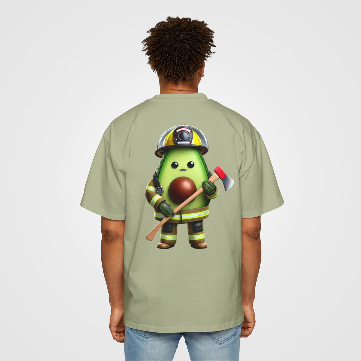 VOCADO™ Unisex Oversized Tee