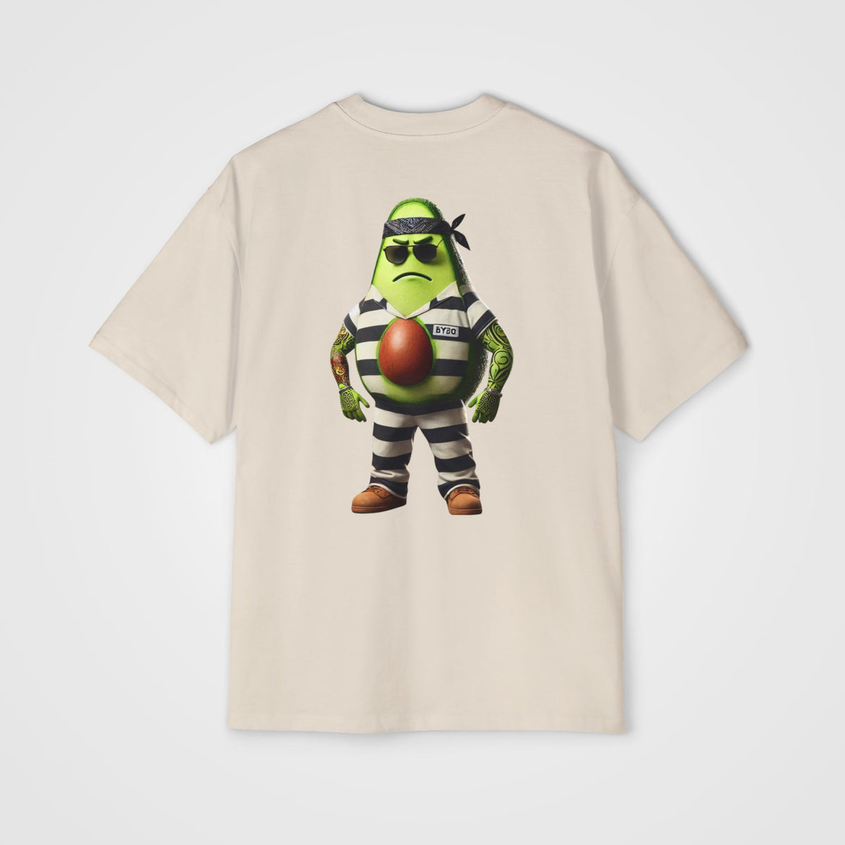 VOCADO™ Unisex Oversized Tee