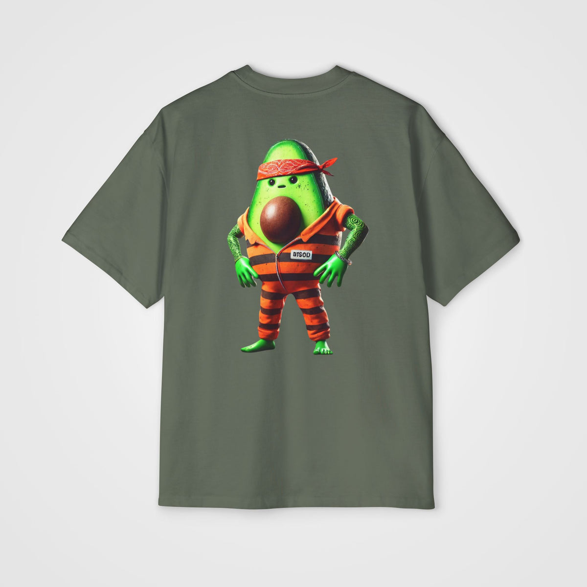VOCADO™ Unisex Oversized Tee