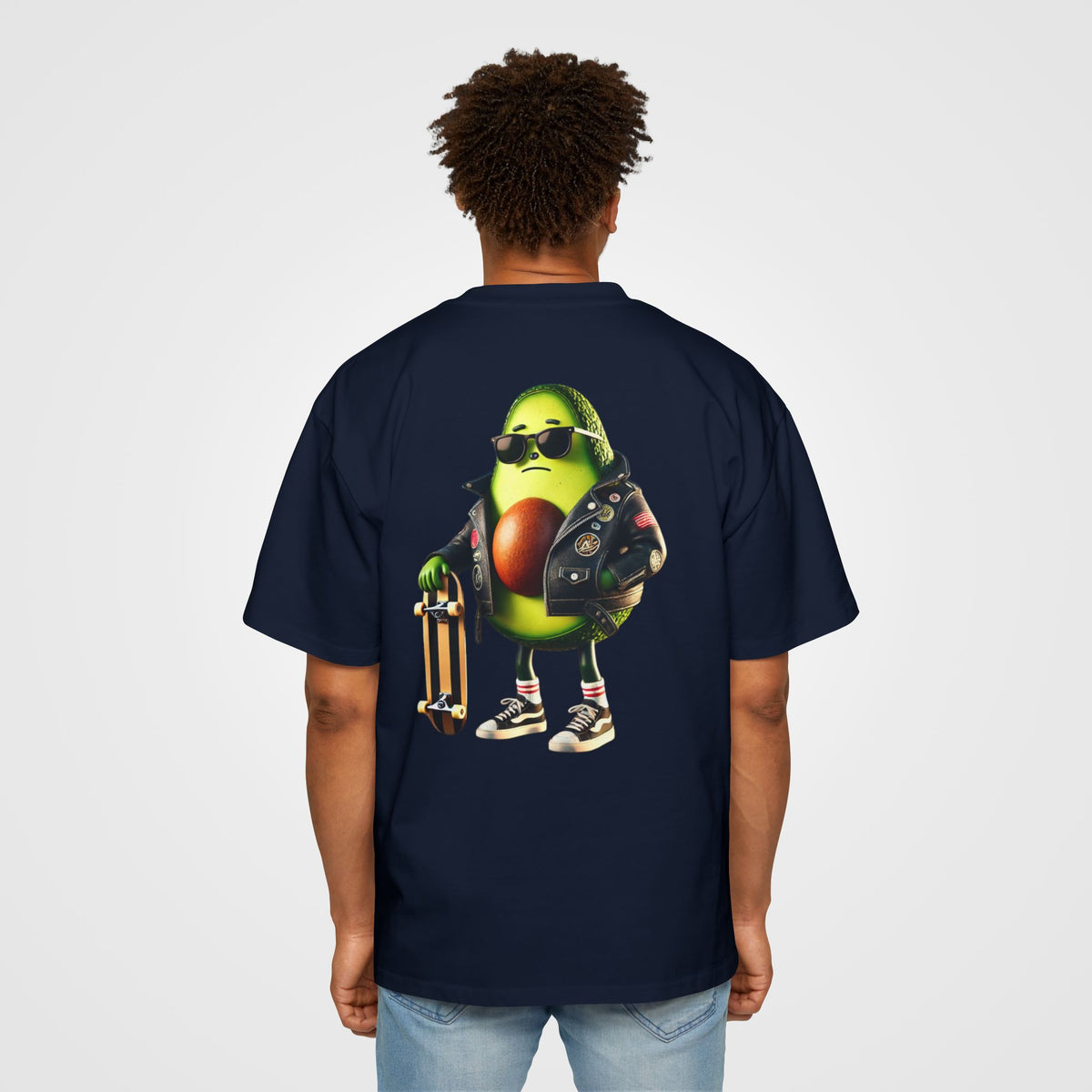 VOCADO™ Unisex Oversized Tee