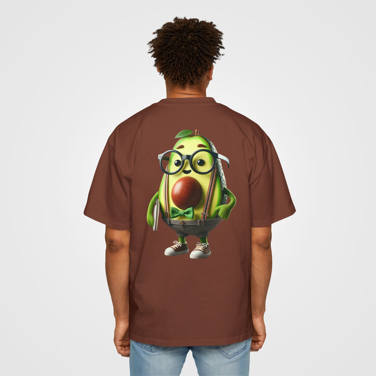 VOCADO™ Unisex Oversized Tee