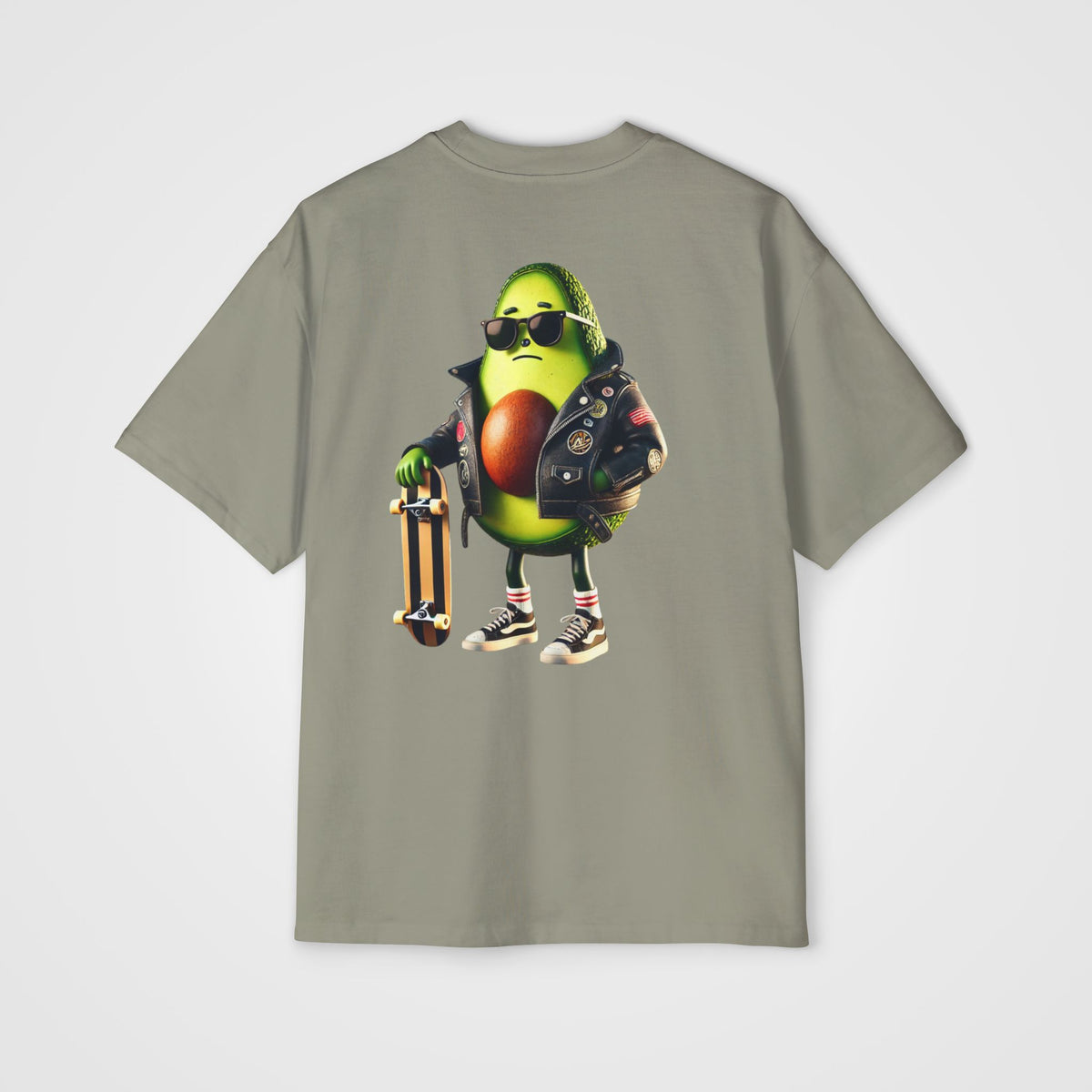 VOCADO™ Unisex Oversized Tee