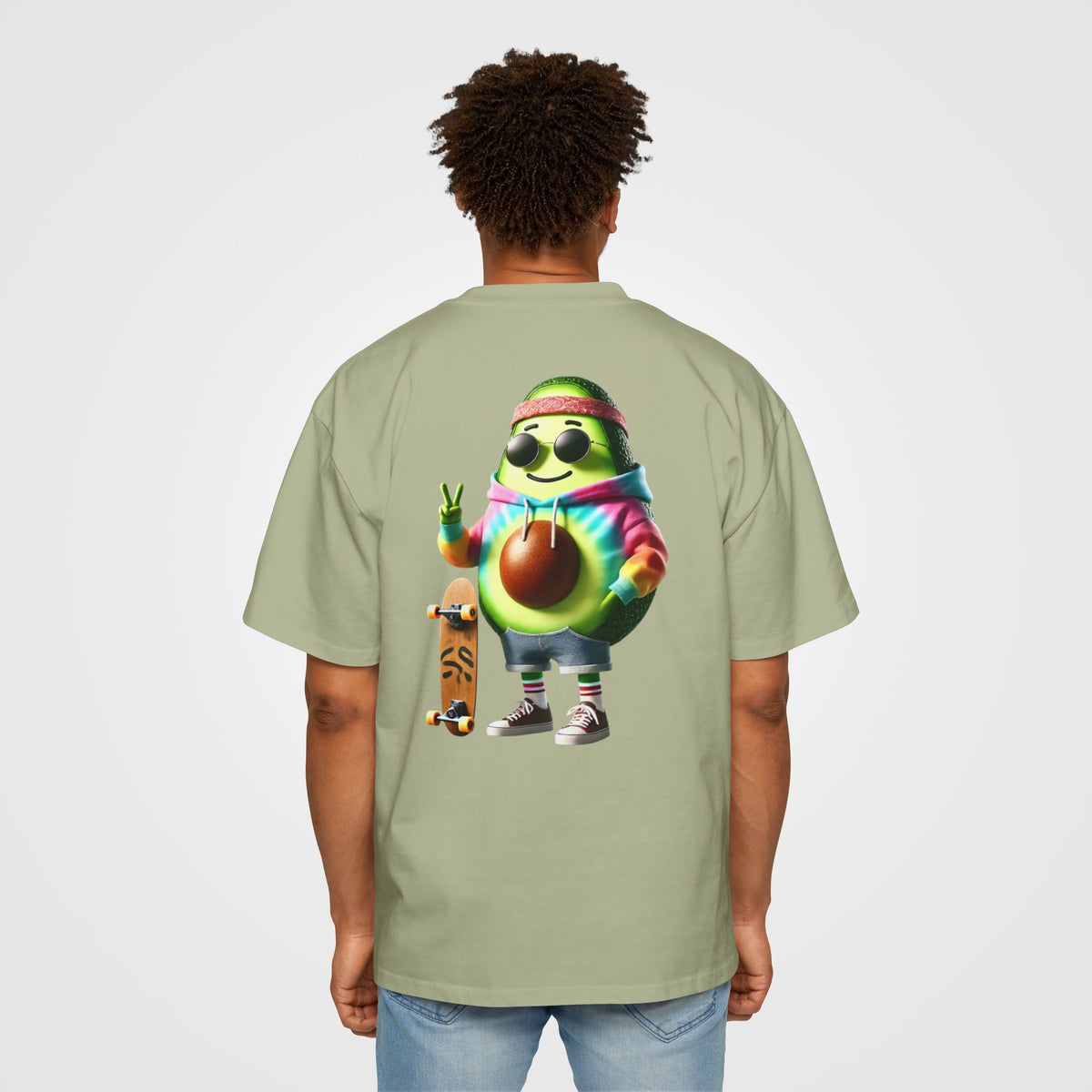 VOCADO™ Unisex Oversized Tee