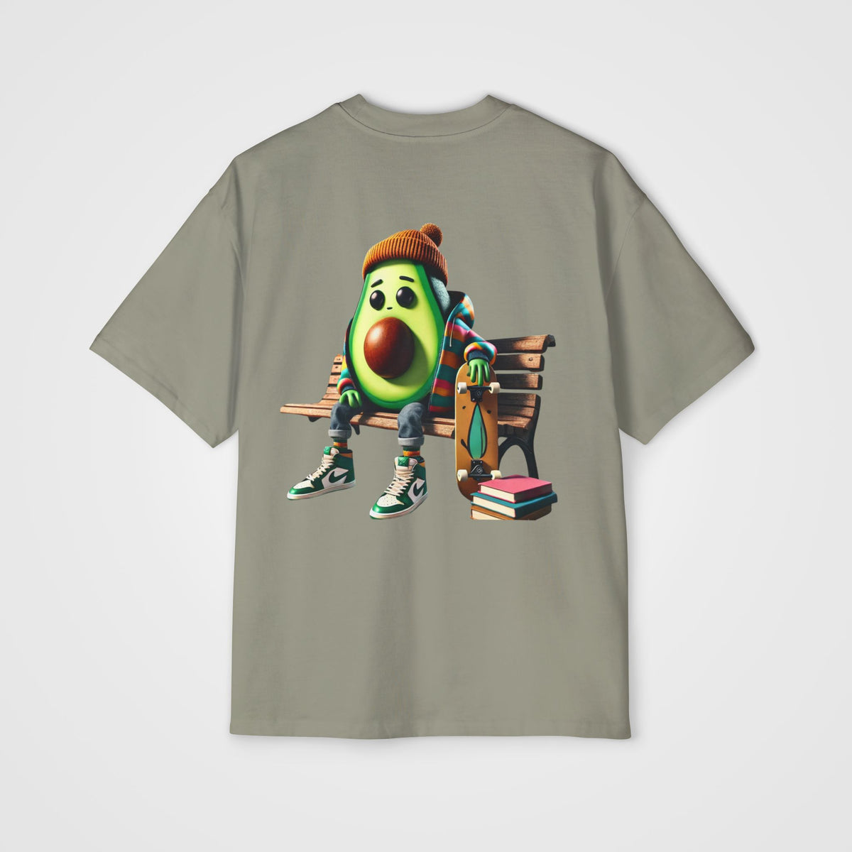 VOCADO™ Unisex Oversized Tee