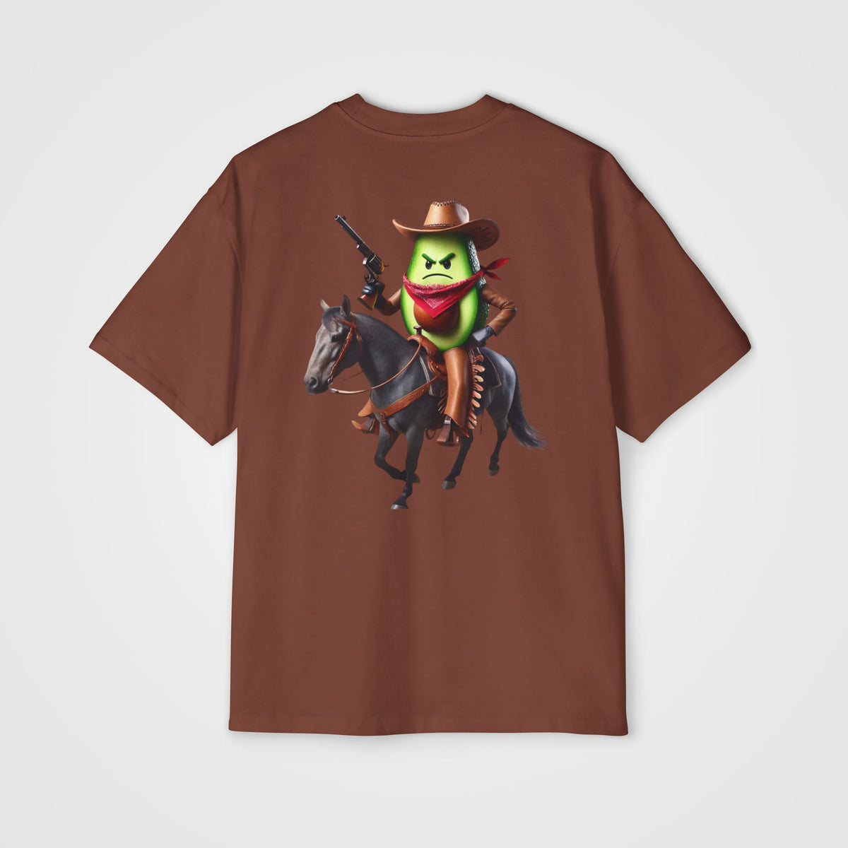 VOCADO™ Unisex Oversized Tee
