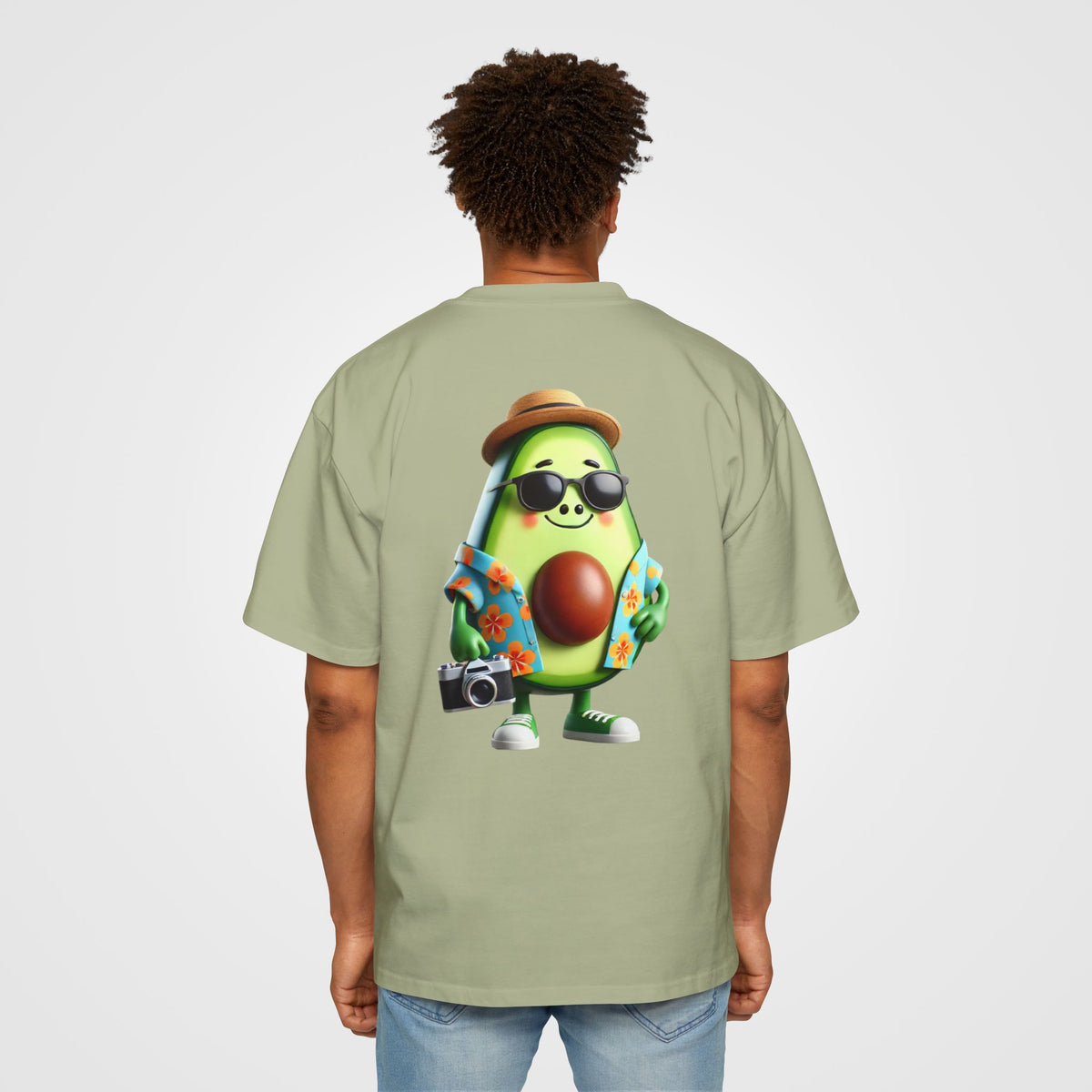 VOCADO™ Unisex Oversized Tee