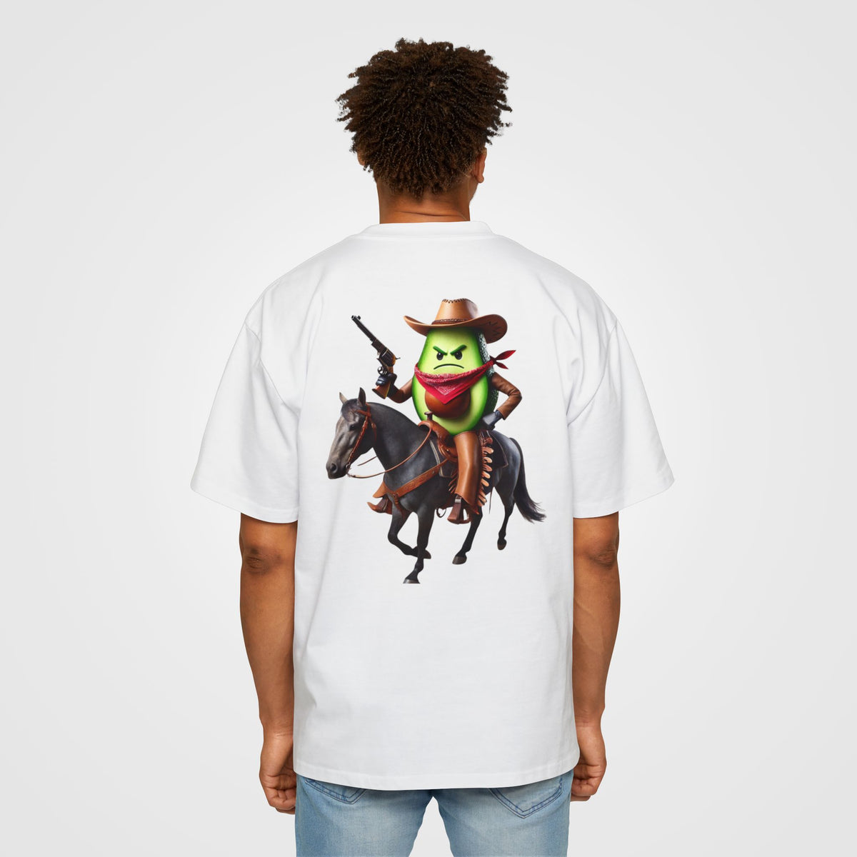 VOCADO™ Unisex Oversized Tee