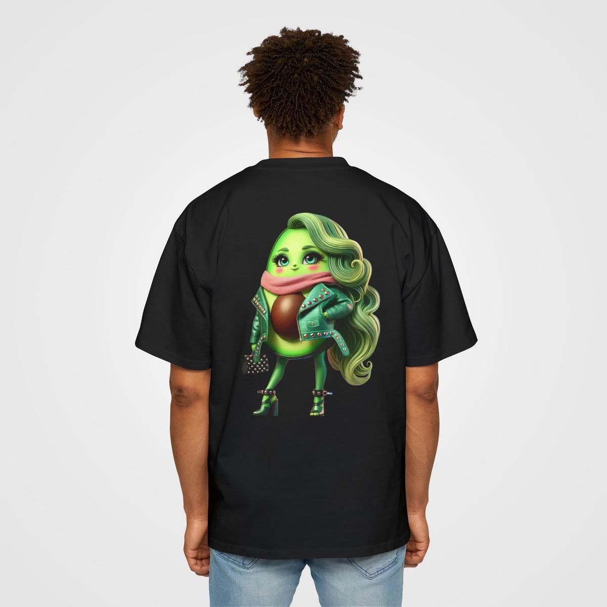 VOCADO™ Unisex Oversized Tee